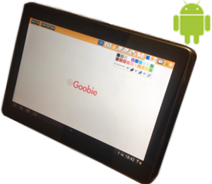 Apps Android Tablette - preview