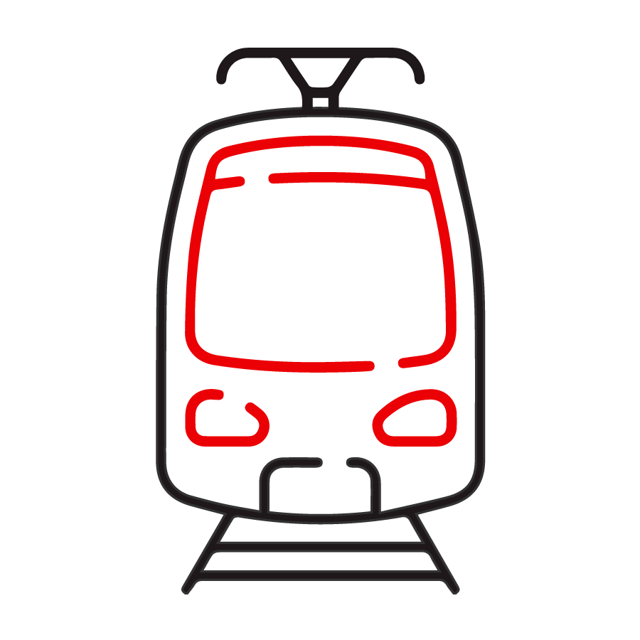 train